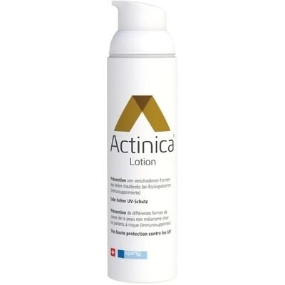 Galderma Actinica Skin Cancer Prevention Lotion - Lotion Galderma Actinica Skin Cancer Prevention Lotion - Lotion