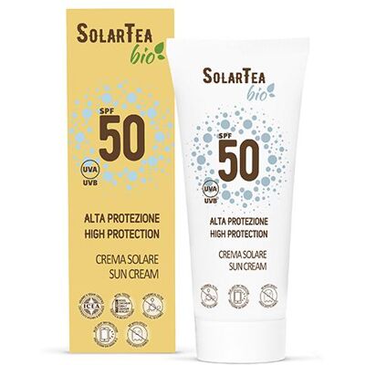 Bema SolarTea High SPF30+ 100ml Eco Sunscreen Bema SolarTea High SPF30+ 100ml Eco Sunscreen