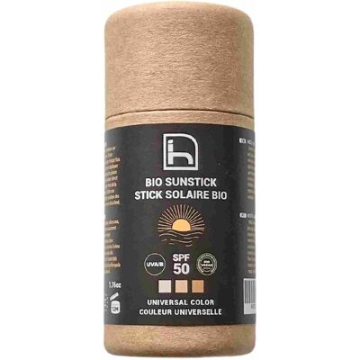 Homo Naturals Protector Solar SPF50 Stick - Sun Protection Homo Naturals Protector Solar SPF50 Stick - Sun Protection