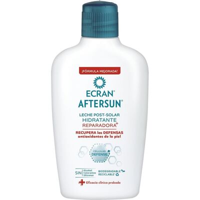 Ecran Aftersun Repairing Moisturizing Milk - 200 ml Ecran Aftersun Repairing Moisturizing Milk - 200 ml