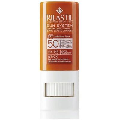 Rilastil Sunscreen Stick SPF 50+ - Sunscreen Stick Rilastil Sunscreen Stick SPF 50+ - Sunscreen Stick