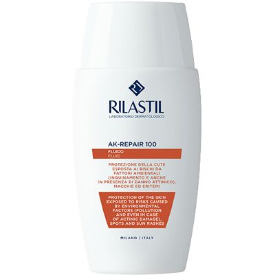 Rilastil AK-Repair 100 Skin Repair Cream - Facial Sun Cream Rilastil AK-Repair 100 Skin Repair Cream - Facial Sun Cream