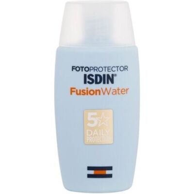 Isdin Fusion Water SPF 50+ - High Protection Sun Cream Isdin Fusion Water SPF 50+ - High Protection Sun Cream