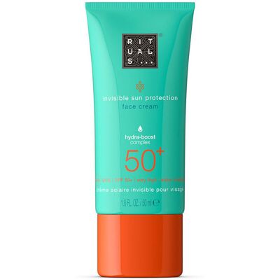 Rituals The Ritual Of Karma Sun Protection Face Cream SPF 50+ (50 ml) Rituals The Ritual Of Karma Sun Protection Face Cream SPF 50+ (50 ml)