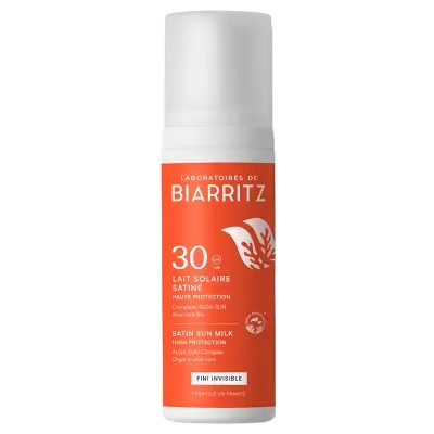 Laboratoires de Biarritz Invisible Sun Lotion SPF 30 - Sun Lotion Laboratoires de Biarritz Invisible Sun Lotion SPF 30 - Sun Lotion