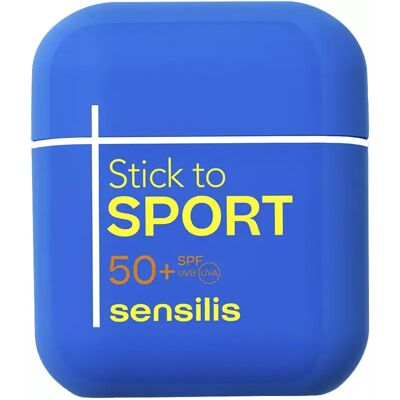 Sensilis Sun Sport Stick SPF50+ - Sun Protection Stick Sensilis Sun Sport Stick SPF50+ - Sun Protection Stick