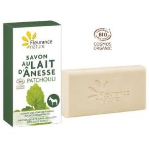 Fleurance Nature Donkey Milk Soap with Patchouli Tablet 100 gr Fleurance Nature Donkey Milk Soap with Patchouli Tablet 100 gr