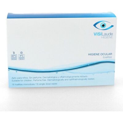 Rilastil Eye Hygiene Wipes - Eye Hygiene Wipes Rilastil Eye Hygiene Wipes - Eye Hygiene Wipes