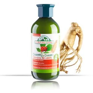 Corpore Sano Reinforcing Ginseng Shampoo 300Ml Corpore Sano Reinforcing Ginseng Shampoo 300Ml