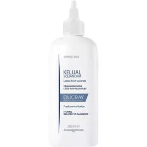 Ducray Kelual Squanorm Anti-Dandruff Lotion 200 ml Ducray Kelual Squanorm Anti-Dandruff Lotion 200 ml
