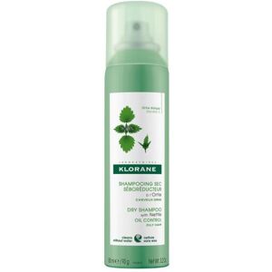 Klorane Dry Shampoo with Nettle Spray 150 ml Klorane Dry Shampoo with Nettle Spray 150 ml