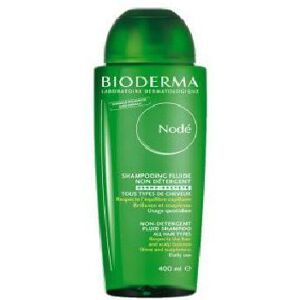 Bioderma Nodé Fluid Extra Mild Shampoo - 400ml Bioderma Nodé Fluid Extra Mild Shampoo - 400ml