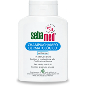 Sebamed Hair Care Anti-dandruff Shampoo - 200ml Sebamed Hair Care Anti-dandruff Shampoo - 200ml