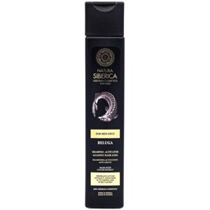 Natura Siberica Beluga Shampoo - Hair Growth Activator for Men 250ml Natura Siberica Beluga Shampoo - Hair Growth Activator for Men 250ml