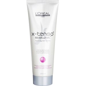 L'Oreal Professionnel Paris X-tenso Moisturist Straightening Cream 250 ml L'Oreal Professionnel Paris X-tenso Moisturist Straightening Cream 250 ml