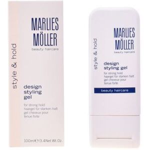 Marlies Moller Style and Hold Design Styling Gel 100 ml 100 ml Marlies Moller Style and Hold Design Styling Gel 100 ml 100 ml