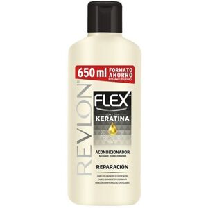 Revlon Flex with Keratin Repairing Conditioner 650 ml 650 ml Revlon Flex with Keratin Repairing Conditioner 650 ml 650 ml