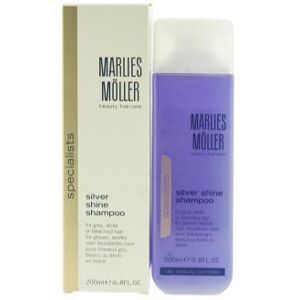 Marlies Moller Specialists Silver Shine Shampoo 200 ml 200 ml Marlies Moller Specialists Silver Shine Shampoo 200 ml 200 ml