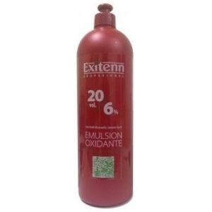 Exitenn Professional Oxidant Emulsion 20 Vol. 75 ml 75 ml Exitenn Professional Oxidant Emulsion 20 Vol. 75 ml 75 ml