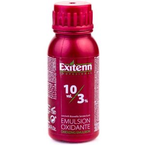 Exitenn Professional Oxygenated Dose 10 Vol 75 ml 75 ml Exitenn Professional Oxygenated Dose 10 Vol 75 ml 75 ml