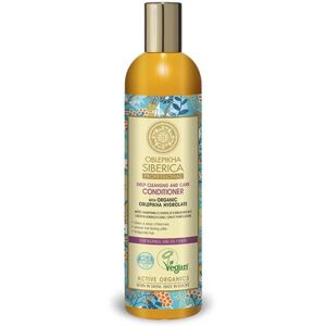 Natura Siberica Oblepikha Conditioner for Normal and Oily Hair 400ml Natura Siberica Oblepikha Conditioner for Normal and Oily Hair 400ml