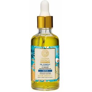 Natura Siberica Oblepikha Sea Buckthorn Oil Complex for Damaged Hair - Hair Oil Natura Siberica Oblepikha Sea Buckthorn Oil Complex for Damaged Hair - Hair Oil