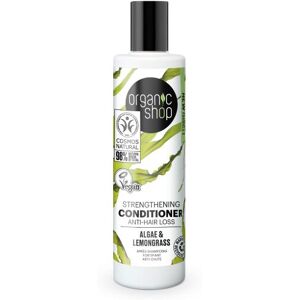 Organic Shop Anti-fall Strengthening Balm Algae and Citronella 280 ml Organic Shop Anti-fall Strengthening Balm Algae and Citronella 280 ml