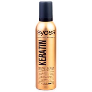 Syoss Espuma Keratin 250 ml Syoss Espuma Keratin 250 ml