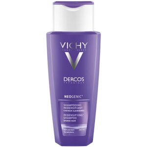 Vichy Neogenic Redensifying Shampoo 200 ml 200 ml Vichy Neogenic Redensifying Shampoo 200 ml 200 ml