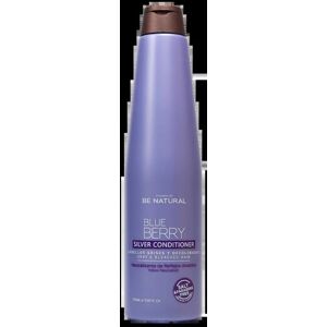Be Natural Blueberry Silver Conditioner - Condition for Gray, Blonde Hair - 350 ml Be Natural Blueberry Silver Conditioner - Condition for Gray, Blonde Hair - 350 ml
