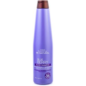 Be Natural Blueberry Silver Shampoo 350 ml Be Natural Blueberry Silver Shampoo 350 ml