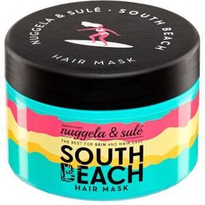 Nuggela & Sulé South Beach Hair Mask 250 ml Nuggela & Sulé South Beach Hair Mask 250 ml