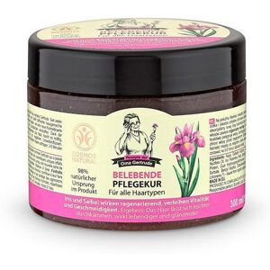 Oma Gertrude Strength and Shine Hair Mask 300 ml Oma Gertrude Strength and Shine Hair Mask 300 ml
