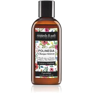 Nuggela & Sulé Polynesian Keratin Shampoo 100ml Nuggela & Sulé Polynesian Keratin Shampoo 100ml