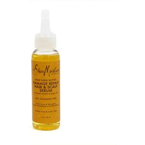 Shea Moisture Raw Shea Butter Hair & Scalp serum 59 ml Shea Moisture Raw Shea Butter Hair & Scalp serum 59 ml