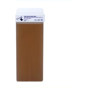 Flying Wax Roll On 100 cc Chocolate Flying Wax Roll On 100 cc Chocolate