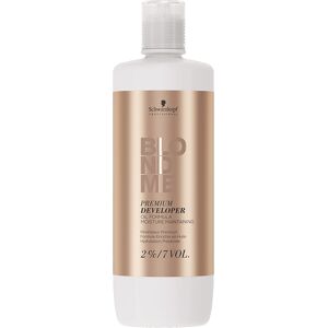 Schwarzkopf Professional Blondme Premium Activating Lotion 2% 7 Vol Schwarzkopf Professional Blondme Premium Activating Lotion 2% 7 Vol