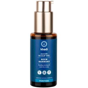 Khadi Neem Balance Hair Oil 50 ml Khadi Neem Balance Hair Oil 50 ml