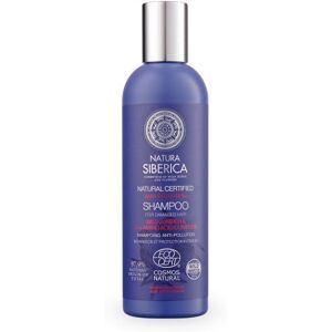 Natura Siberica Certified Natural Anti-Pollution Shampoo 270 ml Natura Siberica Certified Natural Anti-Pollution Shampoo 270 ml