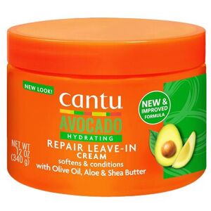Cantu Avocado Hydrating Repair Leave-In Conditioner 340 gr Cantu Avocado Hydrating Repair Leave-In Conditioner 340 gr