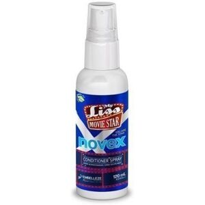 Novex My Liss Movie Star Spray Conditioner 120 ml Novex My Liss Movie Star Spray Conditioner 120 ml