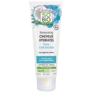 SO'BiO étic Moisturized Hair Conditioner SO'BiO étic Moisturized Hair Conditioner