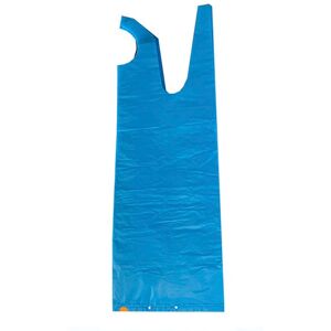 BigBuy Beauty Apron Light Blue Large - Apron BigBuy Beauty Apron Light Blue Large - Apron