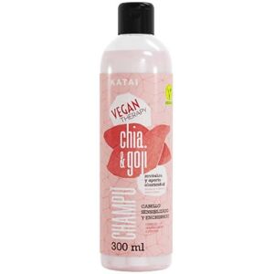 Katai Chia & Goji Pudding Shampoo 300 ml Katai Chia & Goji Pudding Shampoo 300 ml