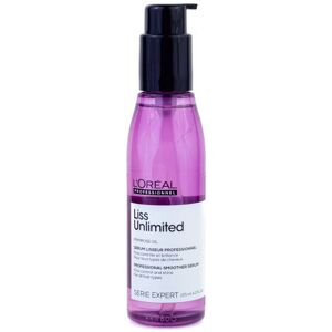 L'Oreal Paris Professionnel Liss Unlimited Smoother Serum - Hair Care L'Oreal Paris Professionnel Liss Unlimited Smoother Serum - Hair Care