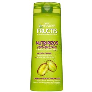 Garnier Fructis Hydrating Curly Curls Shampoo - Hair Garnier Fructis Hydrating Curly Curls Shampoo - Hair