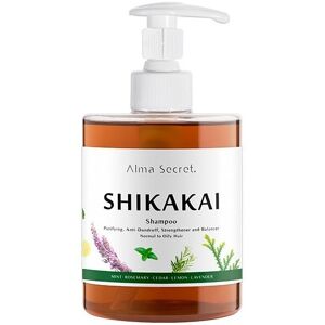 Alma Secret Shikakai Anti-Hair Loss & Anti-Dandruff Shampoo 500 ml Alma Secret Shikakai Anti-Hair Loss & Anti-Dandruff Shampoo 500 ml
