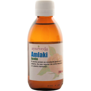 Ayurveda Amlaki Hair Oil - Nourishes & Promotes Growth - 500ml Ayurveda Amlaki Hair Oil - Nourishes & Promotes Growth - 500ml
