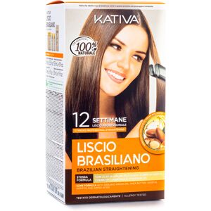 Kativa Brazilian Straightening Kit Kativa Brazilian Straightening Kit
