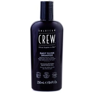 American Crew Model Silver Grey Shampoo - Hair Care American Crew Model Silver Grey Shampoo - Hair Care